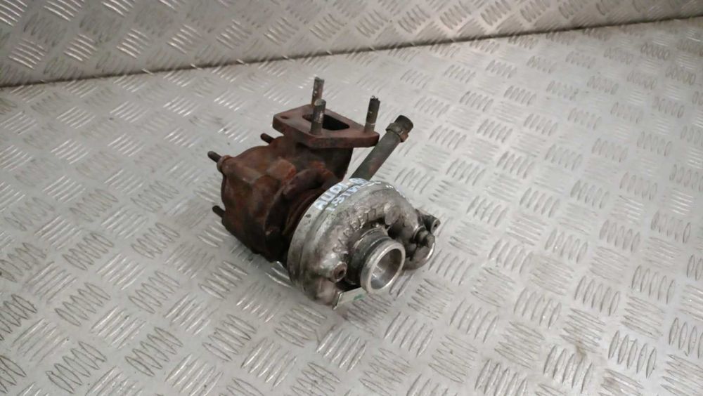 Турбо Audi 80 1.9TDI 1992г.