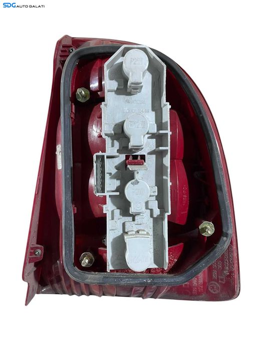 Stop Lampa Tripla Stanga Skoda Superb 1 2002 - 2008 Cod 3U5945095A 3U5045111A [LR0165]