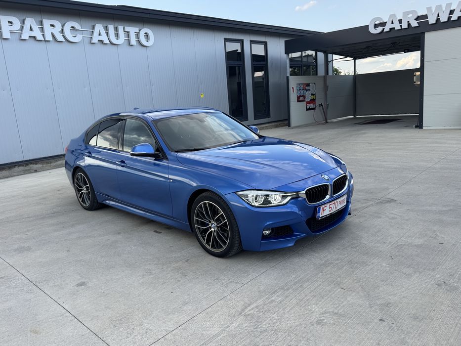 BMW 3 Series 2016 — imagine 5