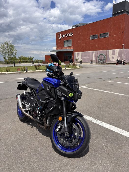 Yamaha MT10 2019