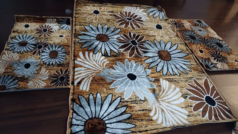 Covoare și traverse