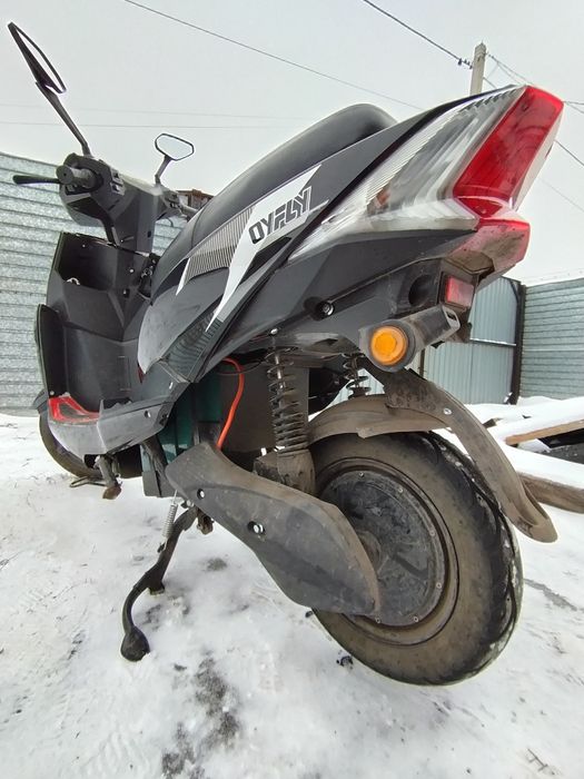 Продам электроскутер