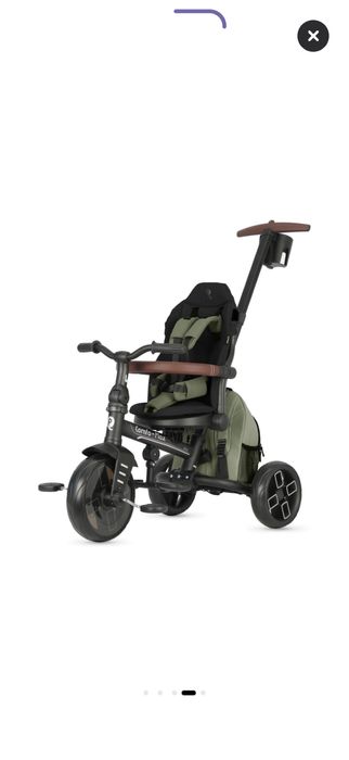 Триколка Qplay Comfo Max