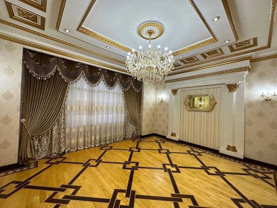 Ракат-Махалля! Сдается новый дом в престижном районе!