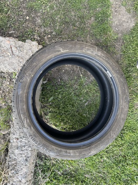 Шины летный  трианжел