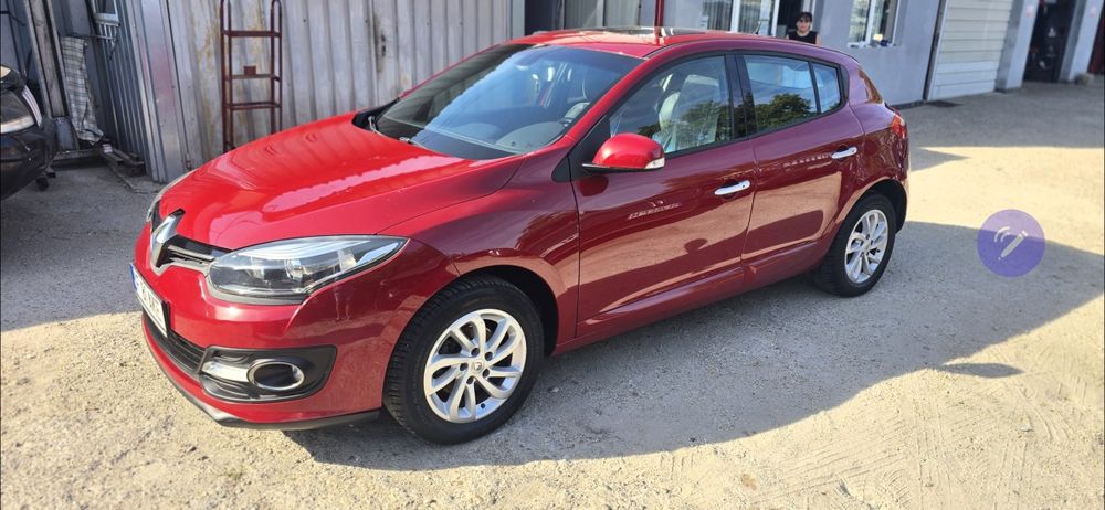 RENAULT Megane 2014 — imagine 3