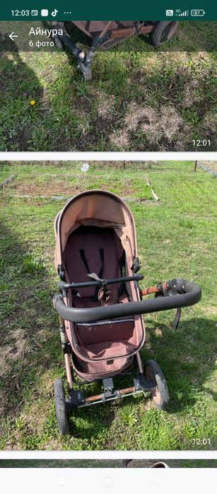 Продам коляску 10000т