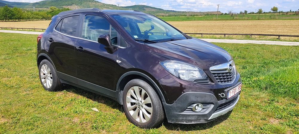 Opel Mokka 2016 | 1.4 Benzină | Interior Piele | Motor Defect