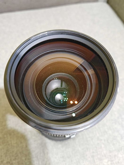 Sigma 50-500mm 1:4-6.3 APO EX, montura Pentax
