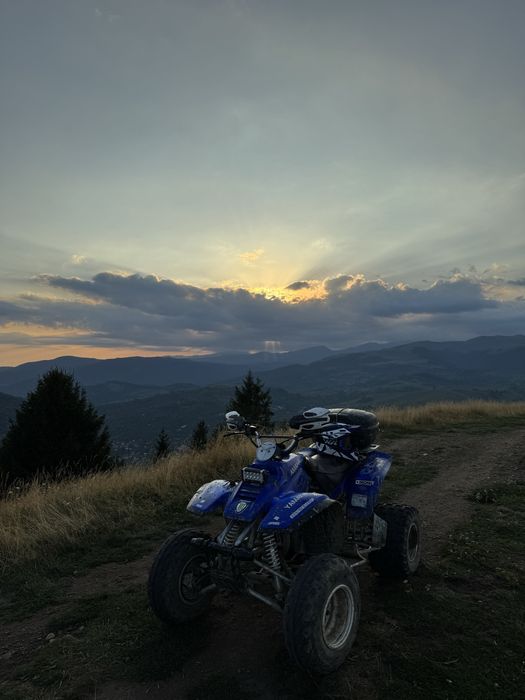 Yamaha Warrior 350