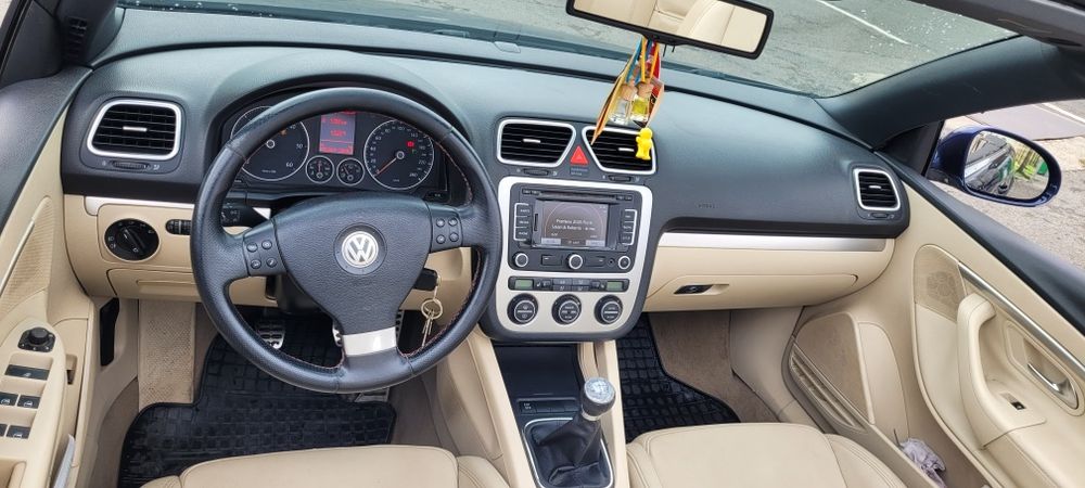 Vand Volkswagen Eos 2008