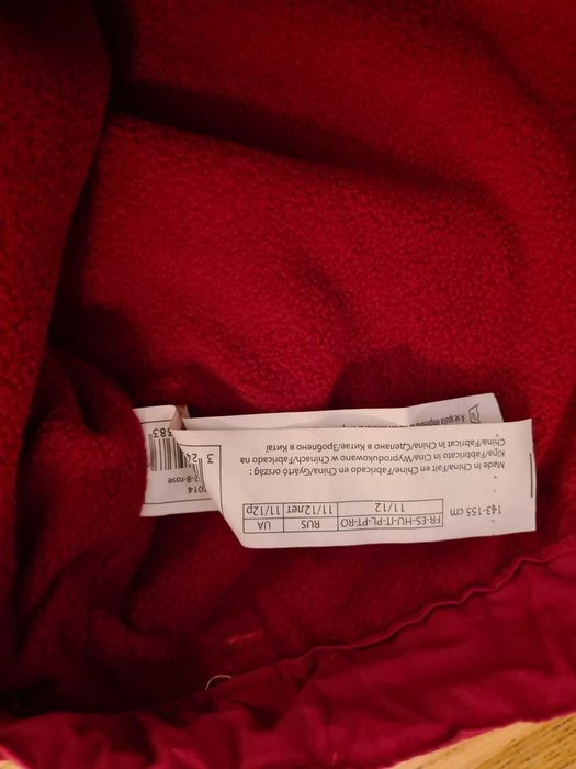 Pantaloni Iarna pentru fete varsta 11-12 ani