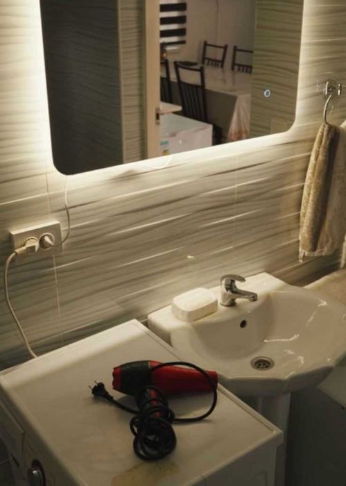 Хостел в центре города. Гостиница. Комнаты