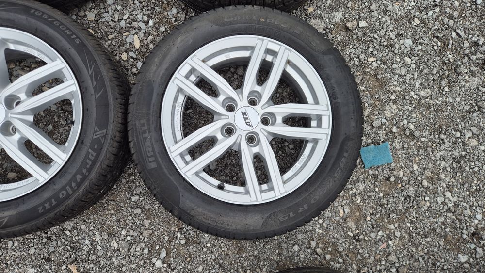 Джанти ATS 5/100 VW,Audi,Skoda,Subaru,Seat 5x110