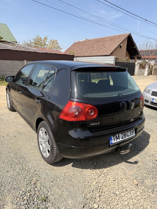 Golf V, 1.9 TDI (245.000 Km reali)