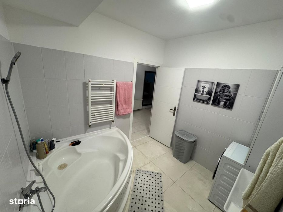 Apartament 2 camere, Aparatorii Patriei, parter