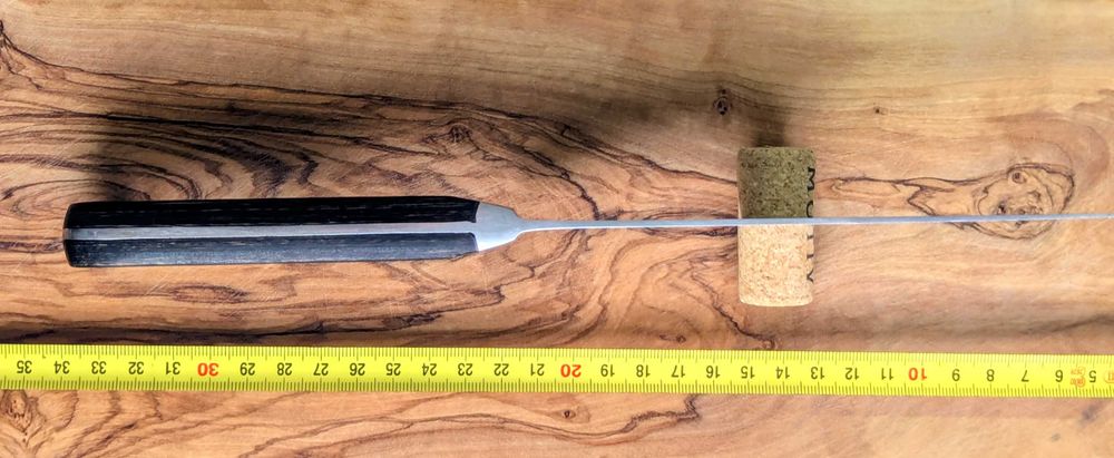 Cutit de bucatarie macelarie Zwilling