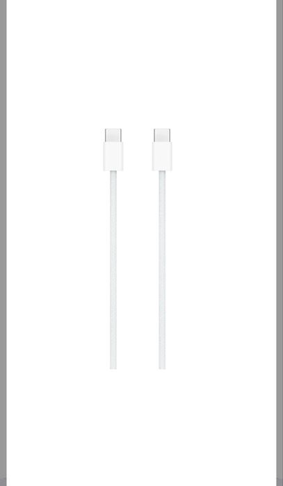 Vand Cablu Apple original tip C - tip C 96W* iPhone 15 16 17