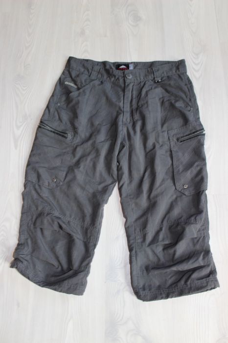 Pantaloni 3/4 munte/trekking McKINLEY EXODUS, barbati, marime M