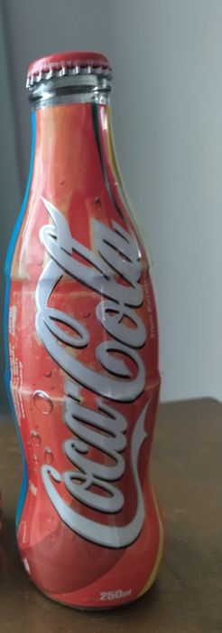 Кока Кола от олимпийски игри 2004