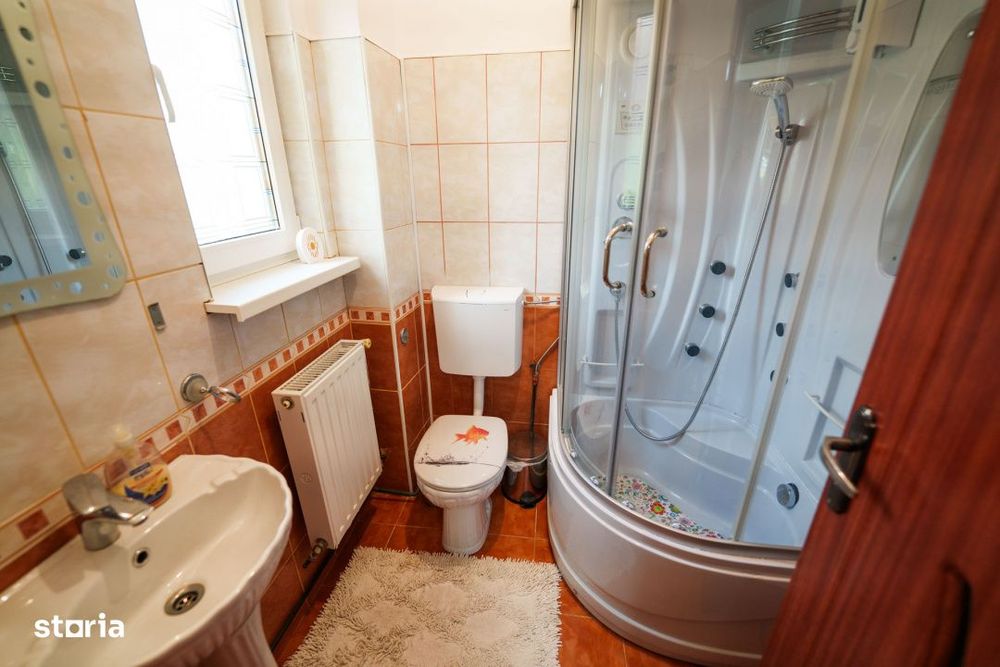 Oaza de liniste in Bariera Valcii – casa P+1 cu acces securizat