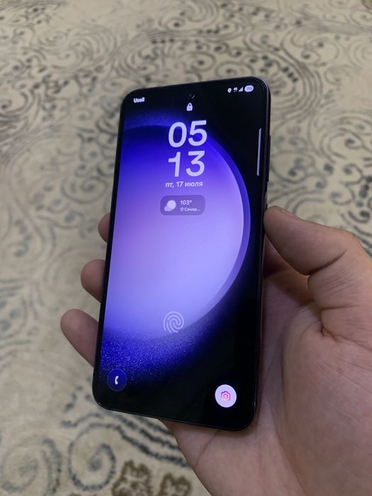 Samsung s23 8/128