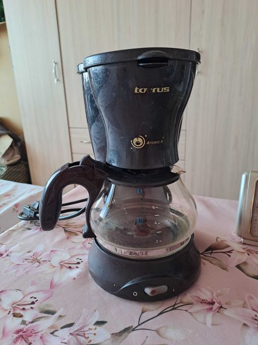 Кафемашина Taurus Aroma 6