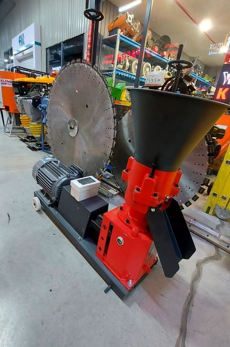 Гранулятор. Гранульятор