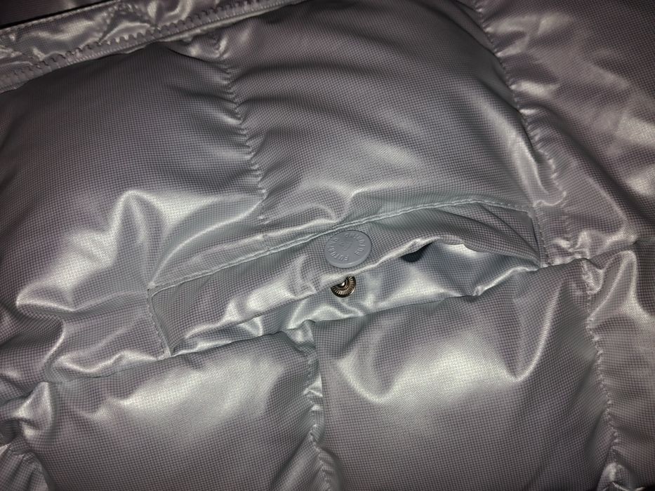 Зимний пуховик для девочки