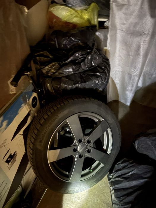 Vand jante/roti R17 Skoda Superb/Octavia grupul VAG