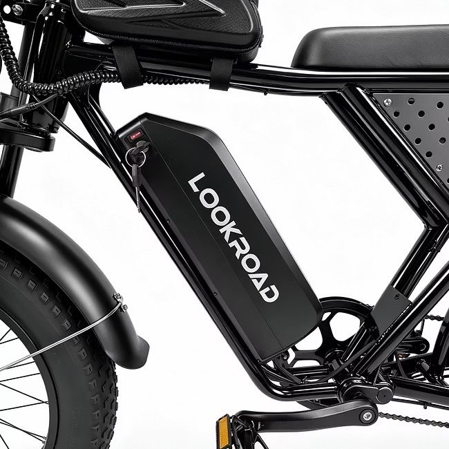 Електрически Fatbike Lookroad L20 Mini 48V/15.6Ah 1000W