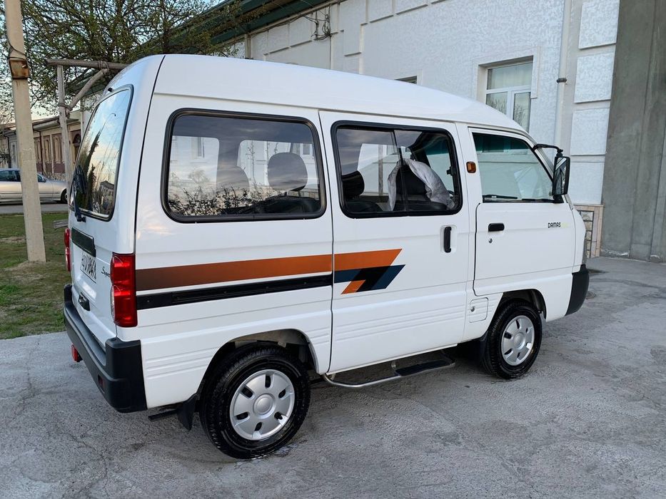 Damas sirochni sotiladi