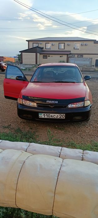 Mazda Kronos 626 ge