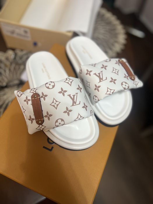 Papuci Louis Vuitton 37 originali