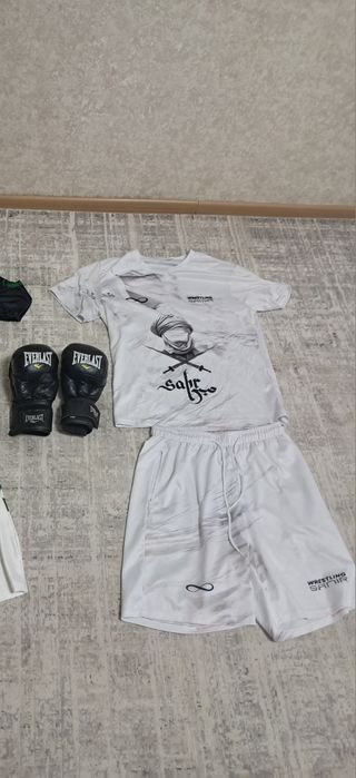 Шорты Ислама Махачева ufc до 16 числа