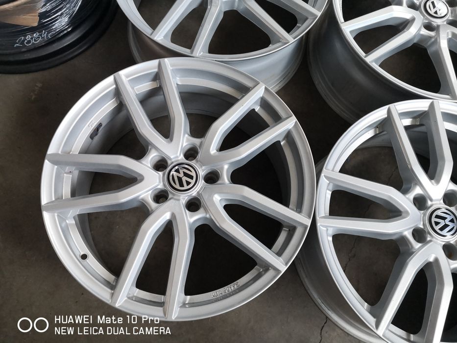 5х112 фолксваген vw audi ауди 5x112 volkswagen 19 цола оригинални джан