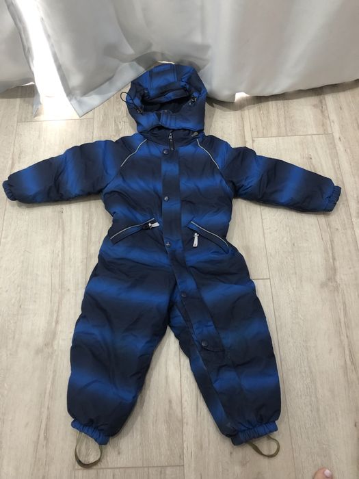 Комбинезон зимний