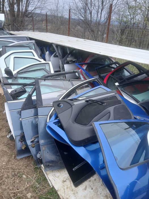 Uși aripi capota haion,bara