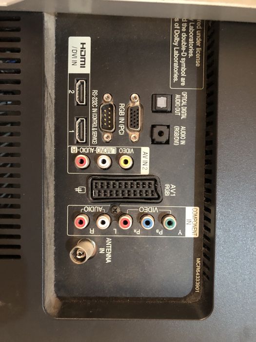 Телевизор LG 80 дюймов