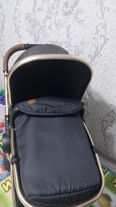 Коляска зима лето