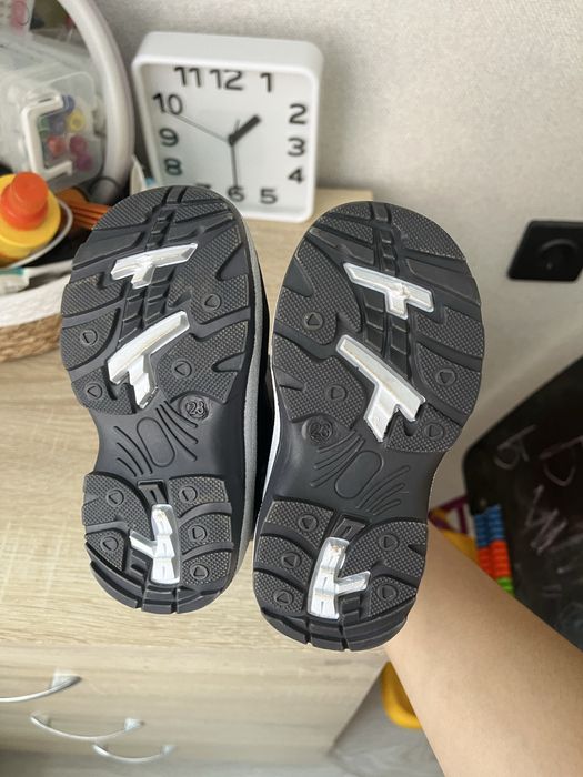 Сапоги детские