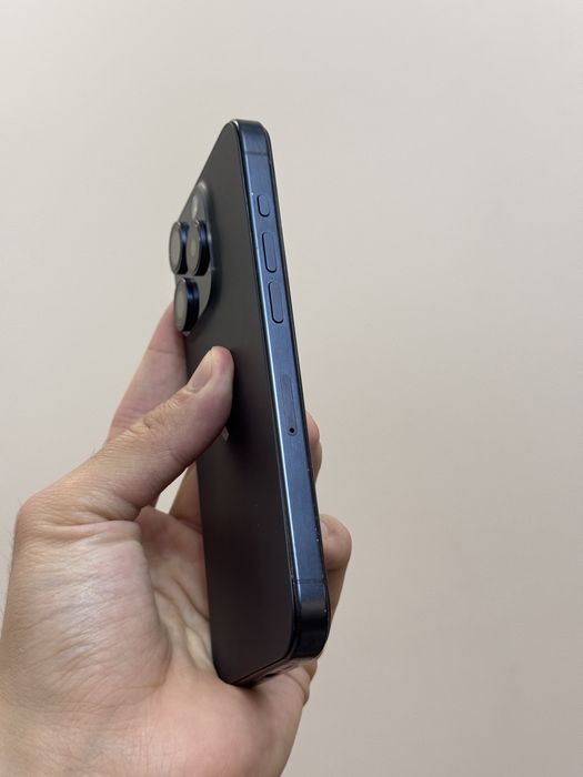 Iphone 15 pro. 256гб. 88%