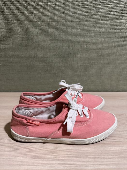 Кеды тканевые 35 размер