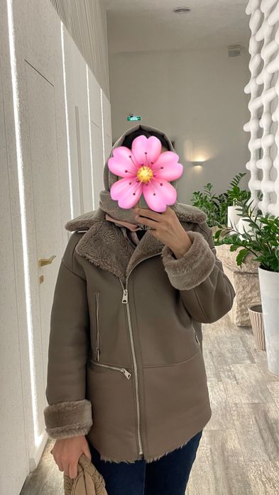 Продам дублёнку .