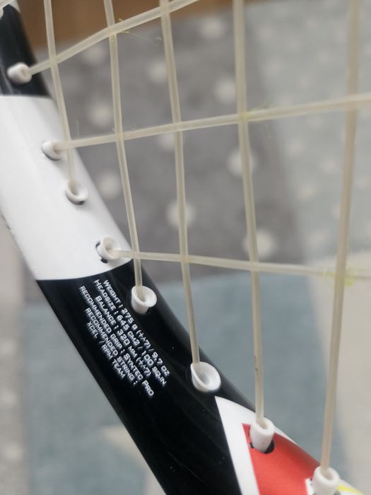 Babolat Pure Drive Lite Roland Garros Stare excelenta Maner 2