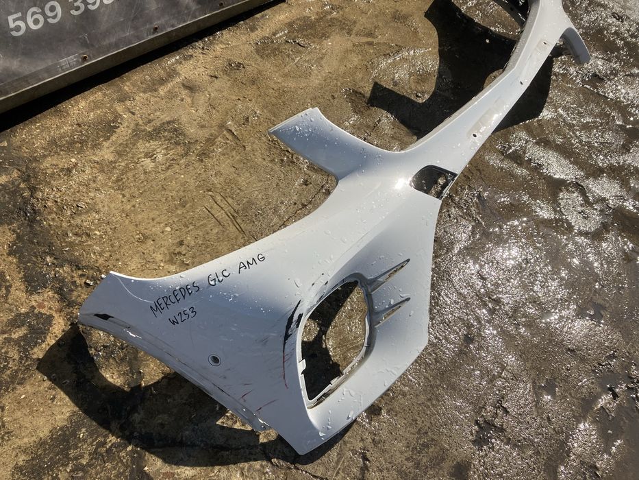Предна броня за Mercedes-Benz GLC AMG W253