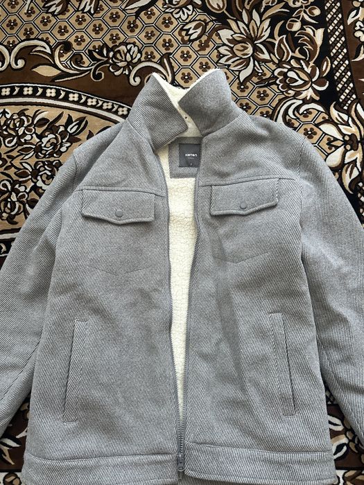 Дубленка мужская