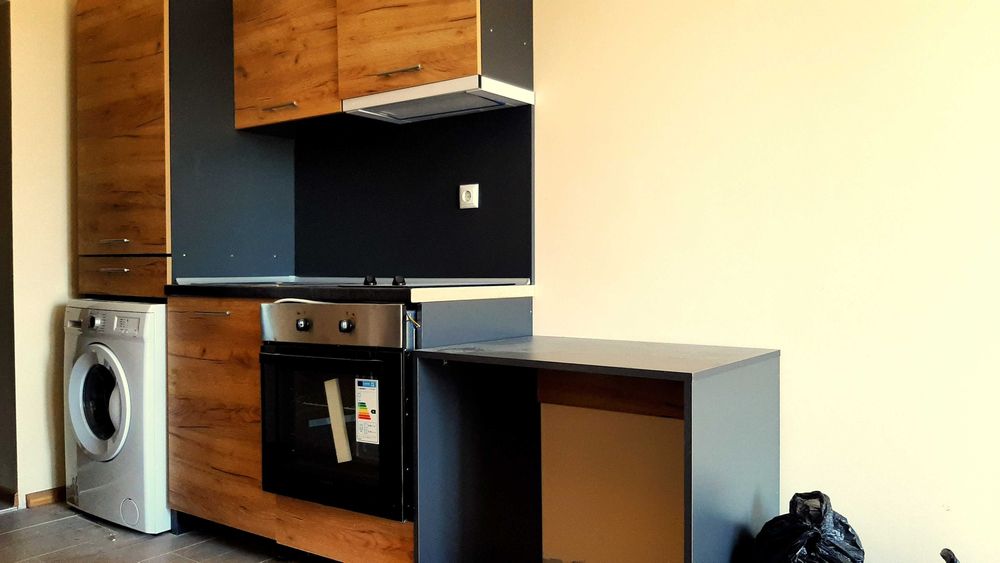 Продава се Едностаен апартамент в Велико Търново, Бузлуджа - 22 кв.м за 1955 €/кв.м - Снимка #1