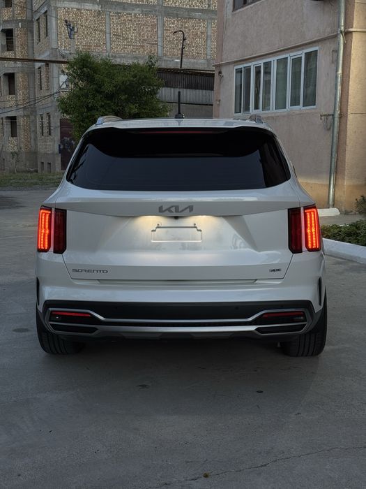 Kia sorento 2023