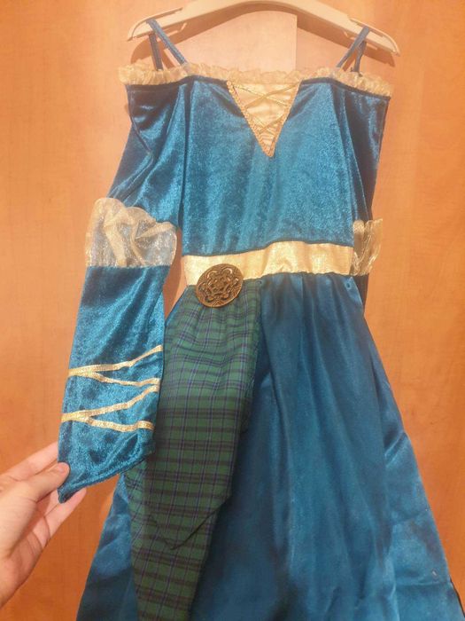 rochita originala disney de printesa